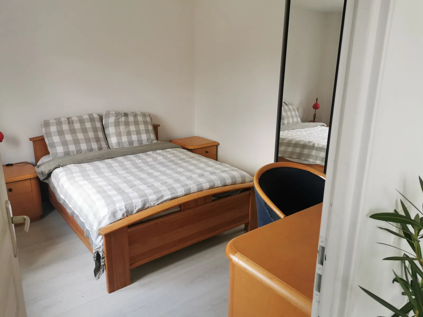 Room Rue de Segy in Quincy-Voisins