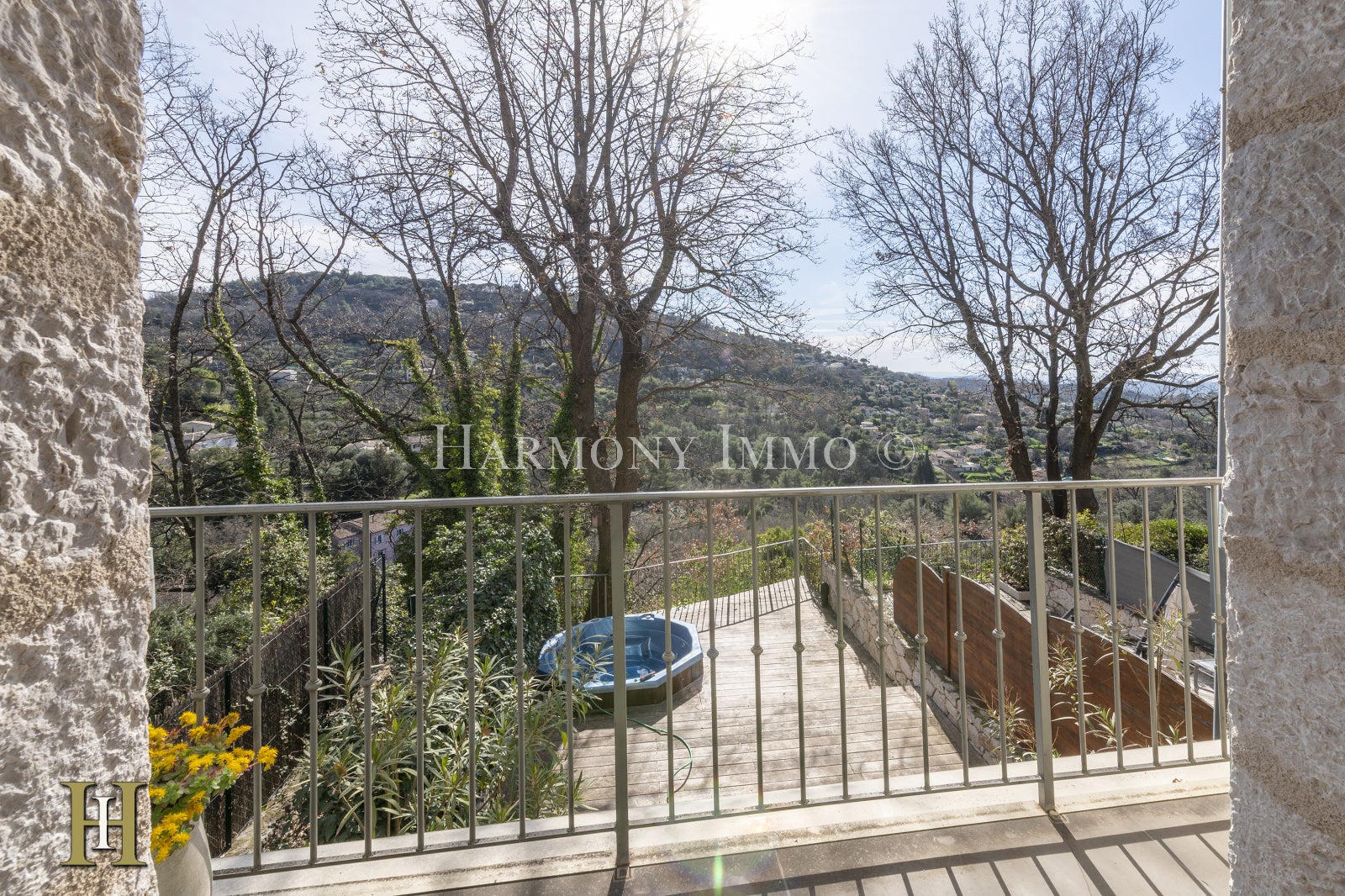 House Chemin des deux Chapelles in Grasse