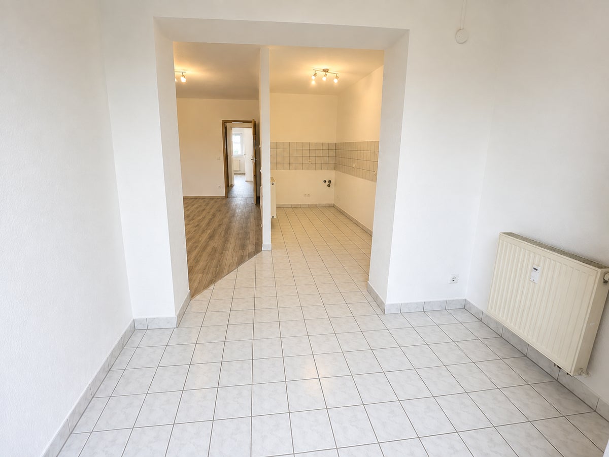 Wohnung Zschopauer Straße in Chemnitz
