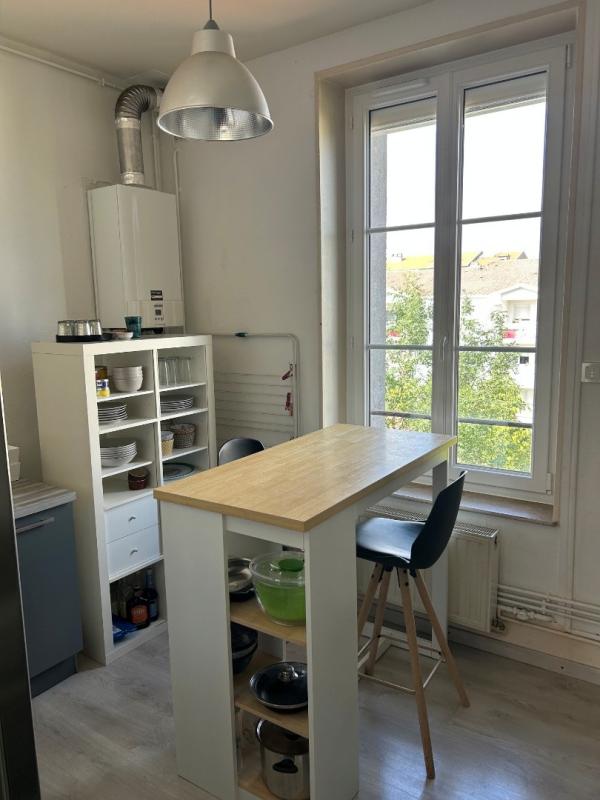 Flat Rue Maréchal Exelmans in Nancy