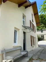 House Chemin de Montchaboud in Vizille