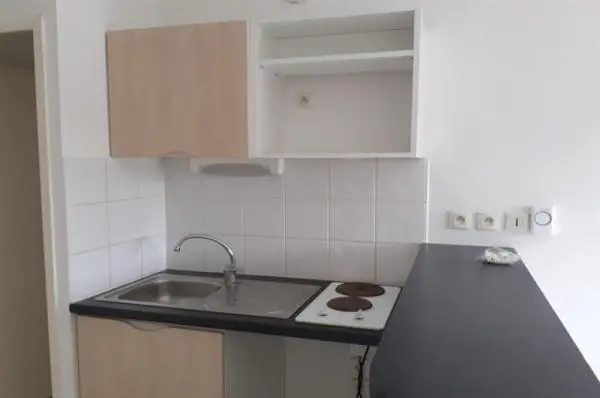 Flat Rue de l'Albigeois in Montpellier