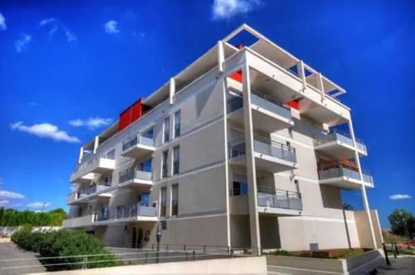 Flat Rue de l'Albigeois in Montpellier