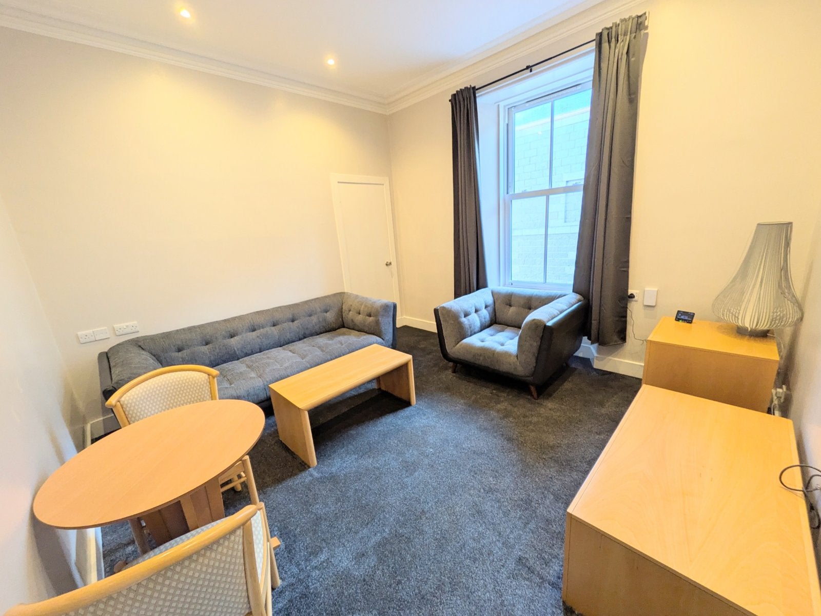 Flat Gilcomston Park in Aberdeen City