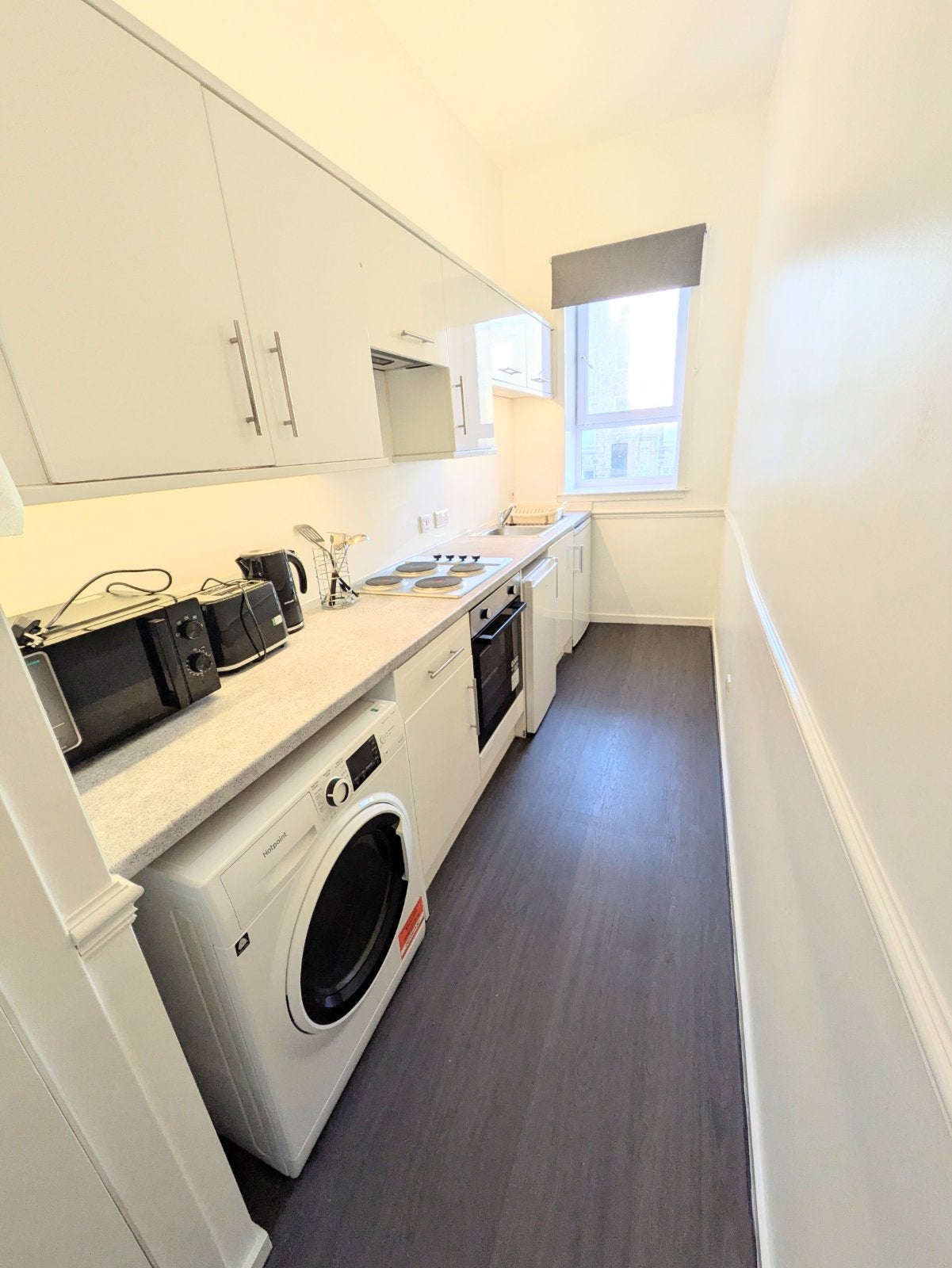 Flat Gilcomston Park in Aberdeen City
