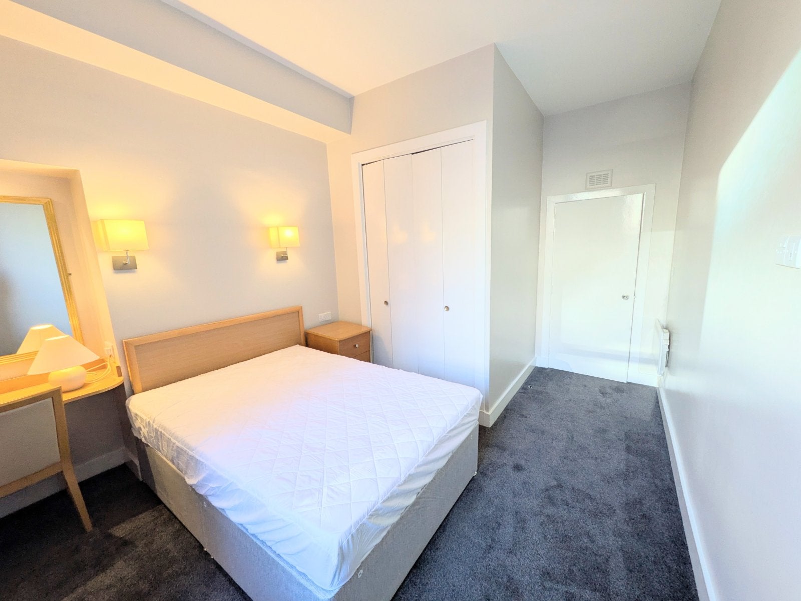 Flat Gilcomston Park in Aberdeen City