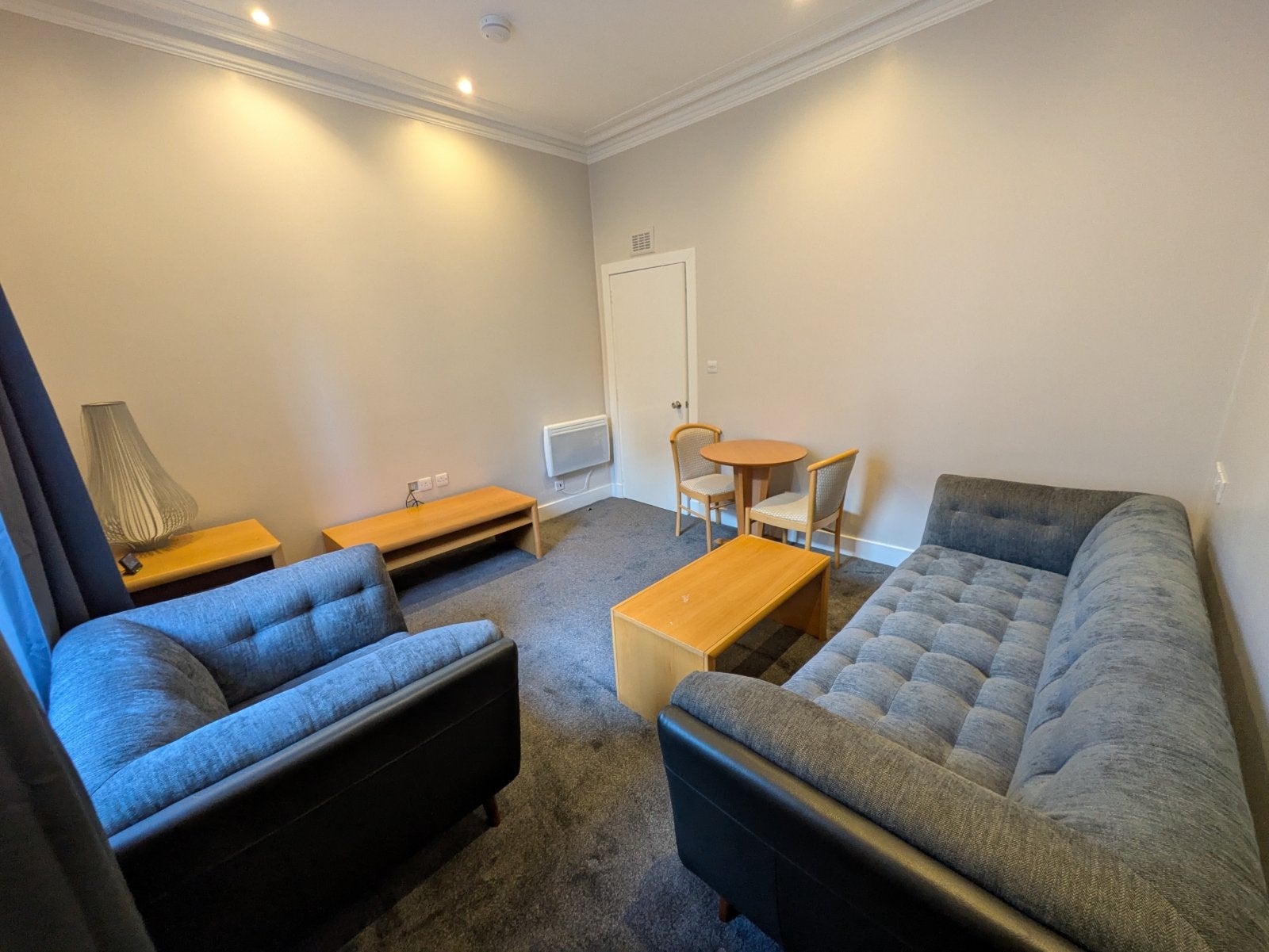 Flat Gilcomston Park in Aberdeen City