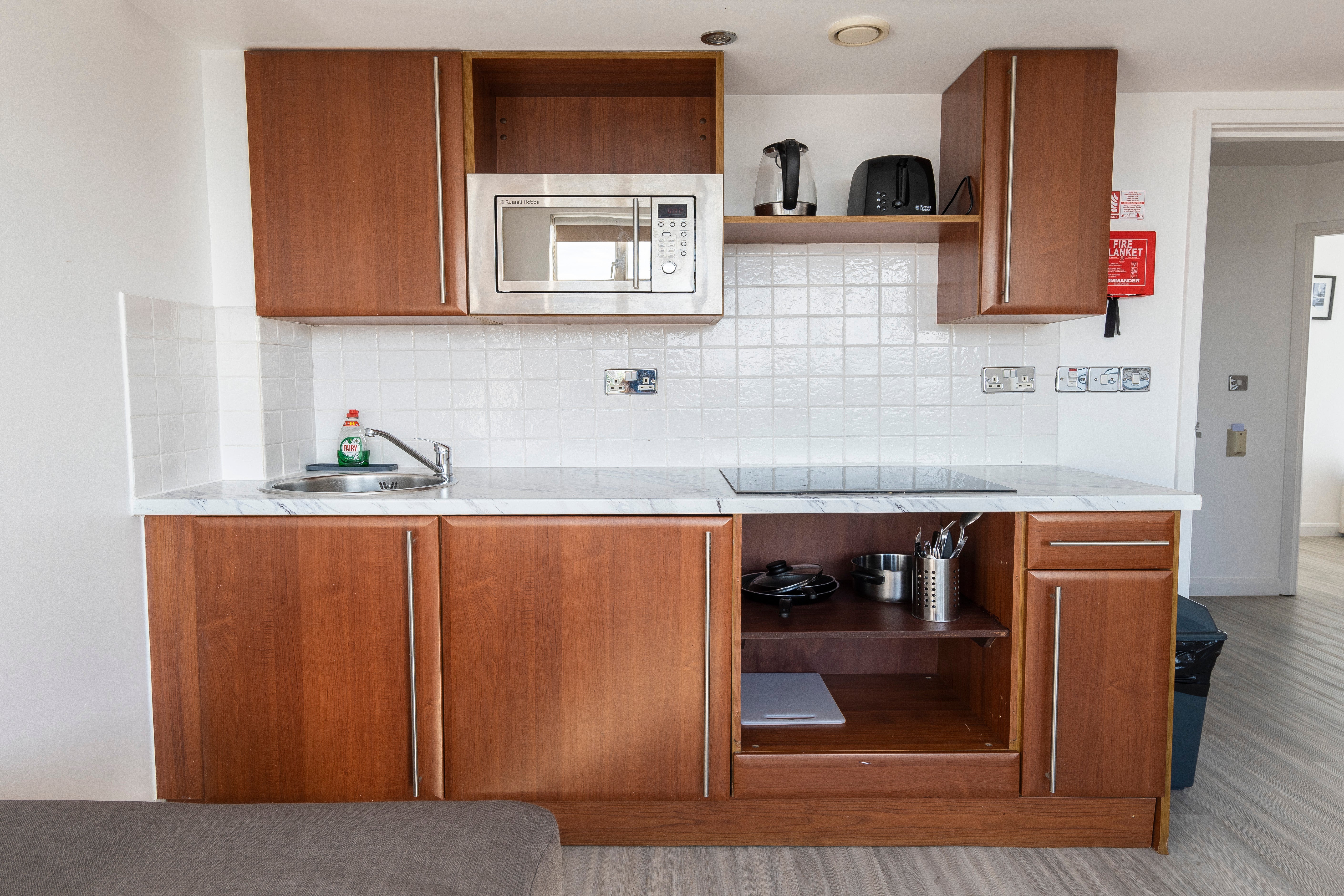 Flat Old Brompton Road in Greater London
