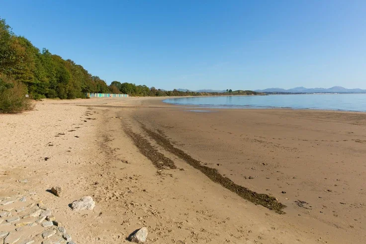 Flat Cardiff Road in Pwllheli