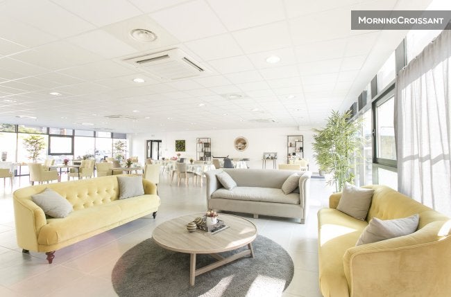 Flat Rue des Vergers in Mulhouse