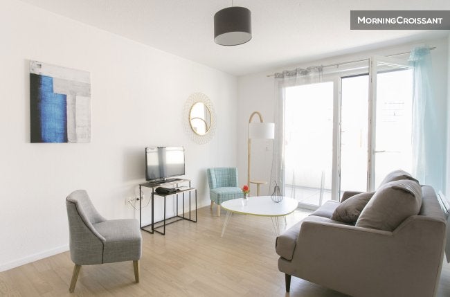 Appartement Rue des Vergers à Mulhouse