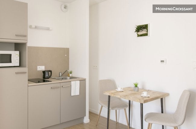 Appartement Rue des Vergers à Mulhouse
