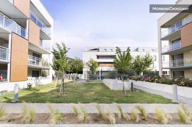 Flat Rue des Vergers in Mulhouse