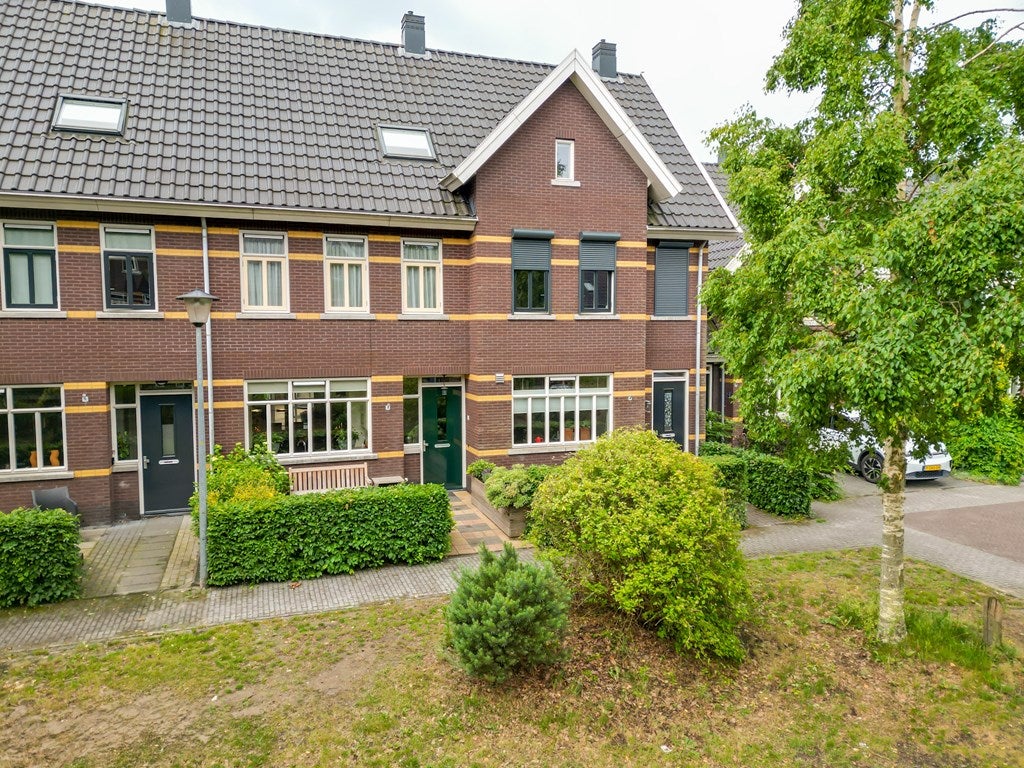 Huis Goudsbergerhout 22 in Harderwijk