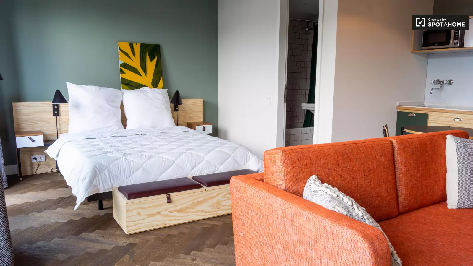 Wohnung Stralsunder Straße in Berlin