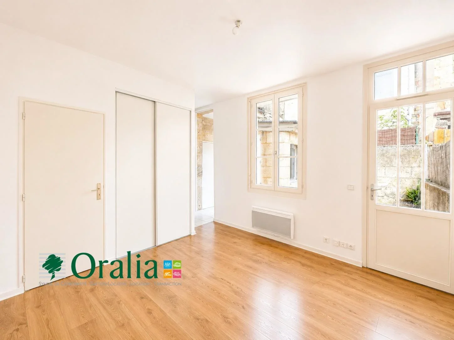 Flat Rue Donissan in Bordeaux