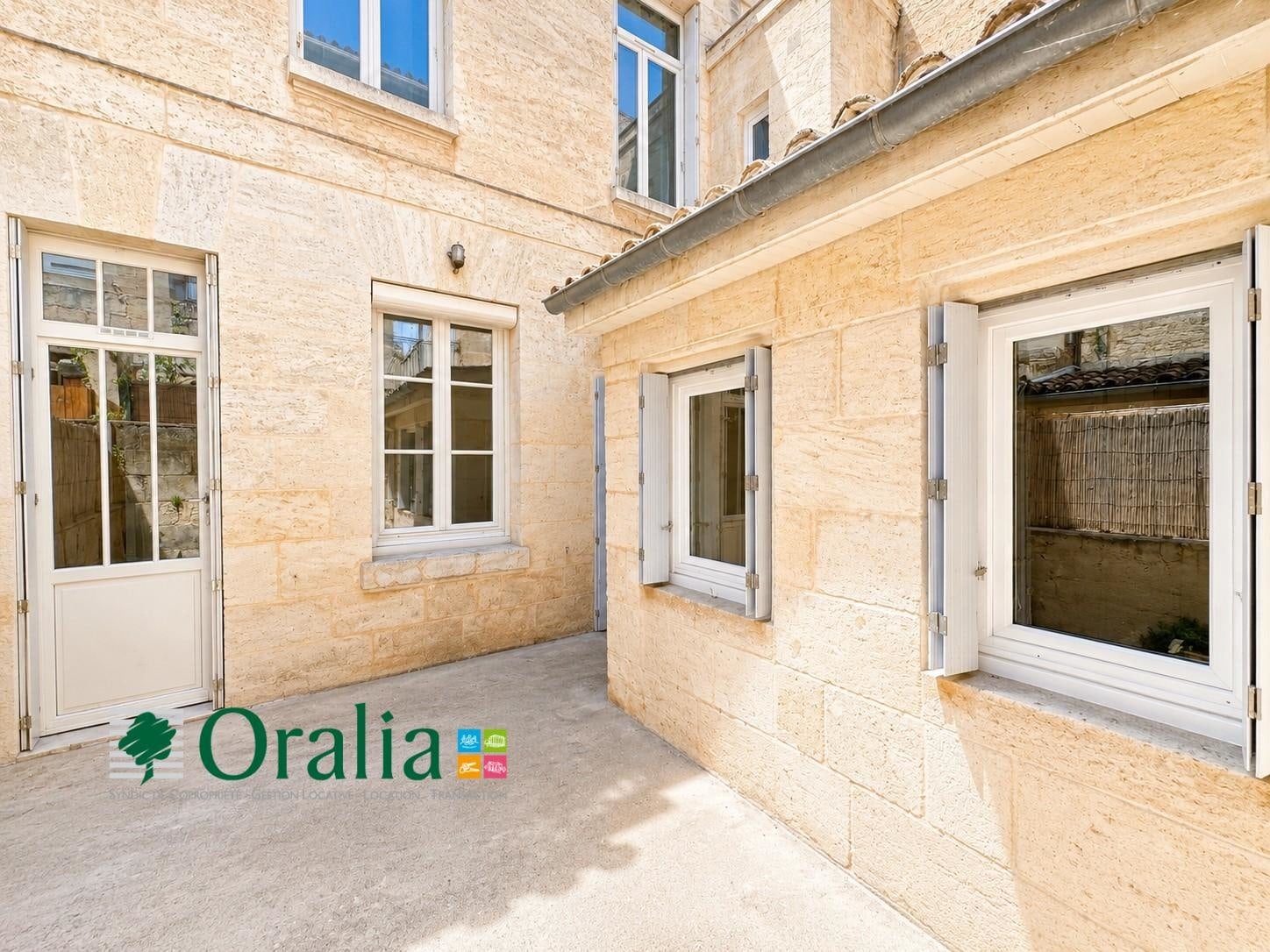 Flat Rue Donissan in Bordeaux