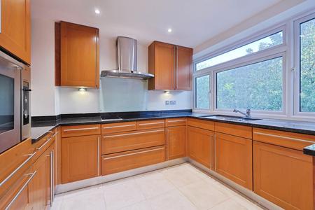 Flat Allitsen Road in City of Westminster