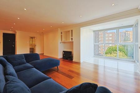 Flat Allitsen Road in City of Westminster