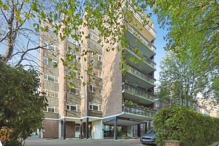 Flat Allitsen Road in City of Westminster
