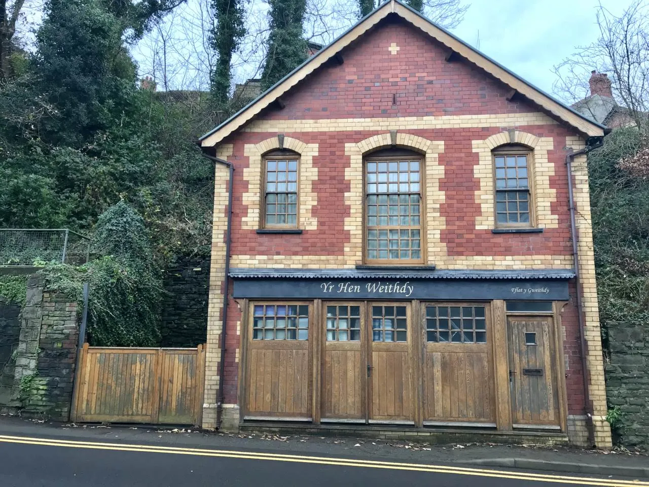 Flat Llanbadarn Road in Aberystwyth