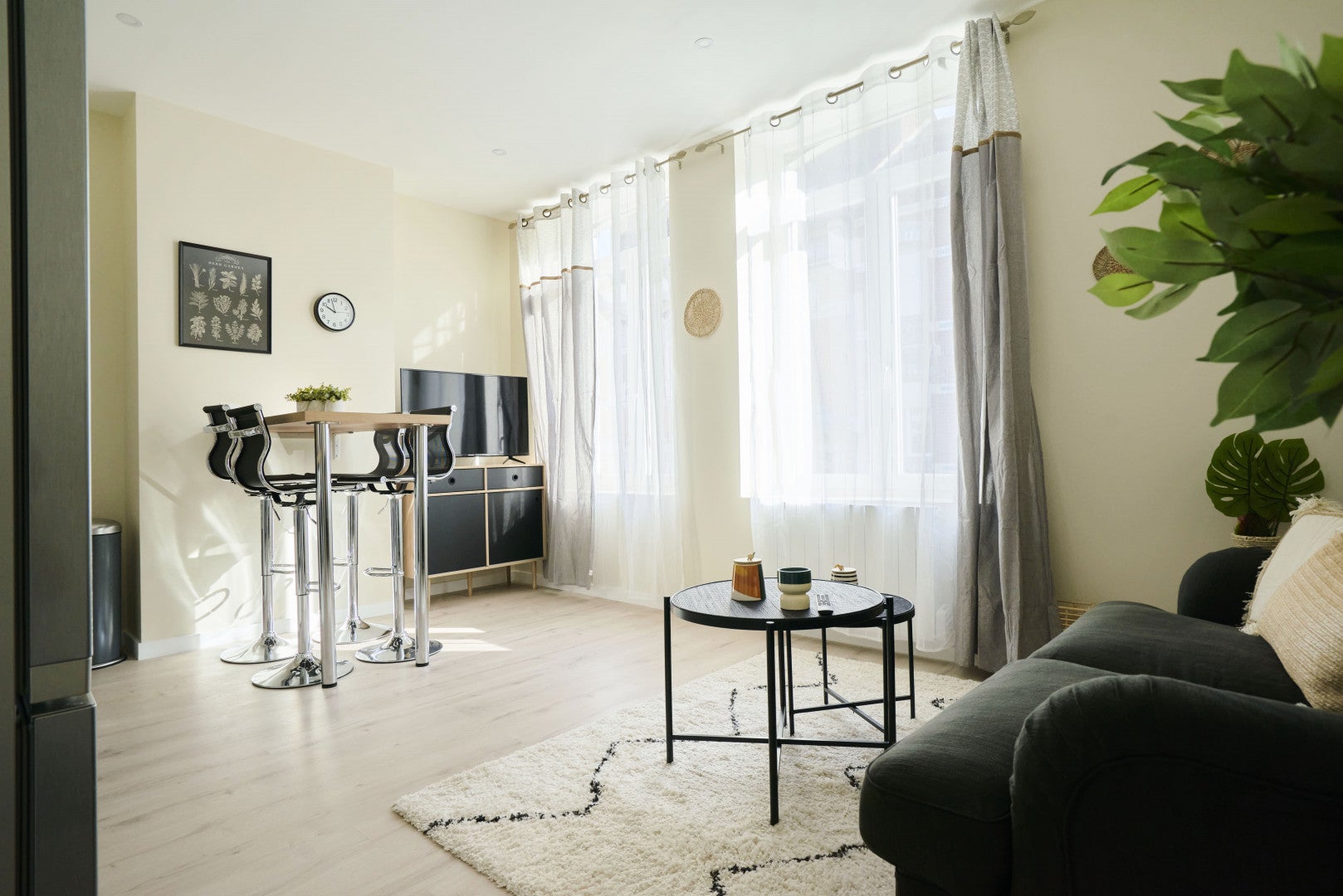 Appartement Rue Gustave Joncquet à Lille