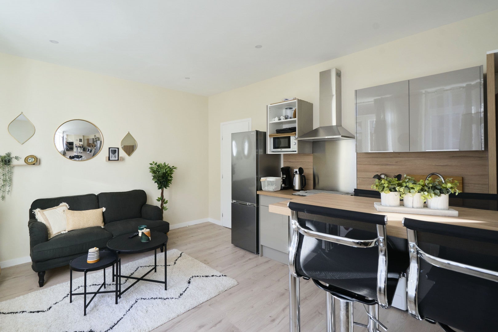 Appartement Rue Gustave Joncquet à Lille