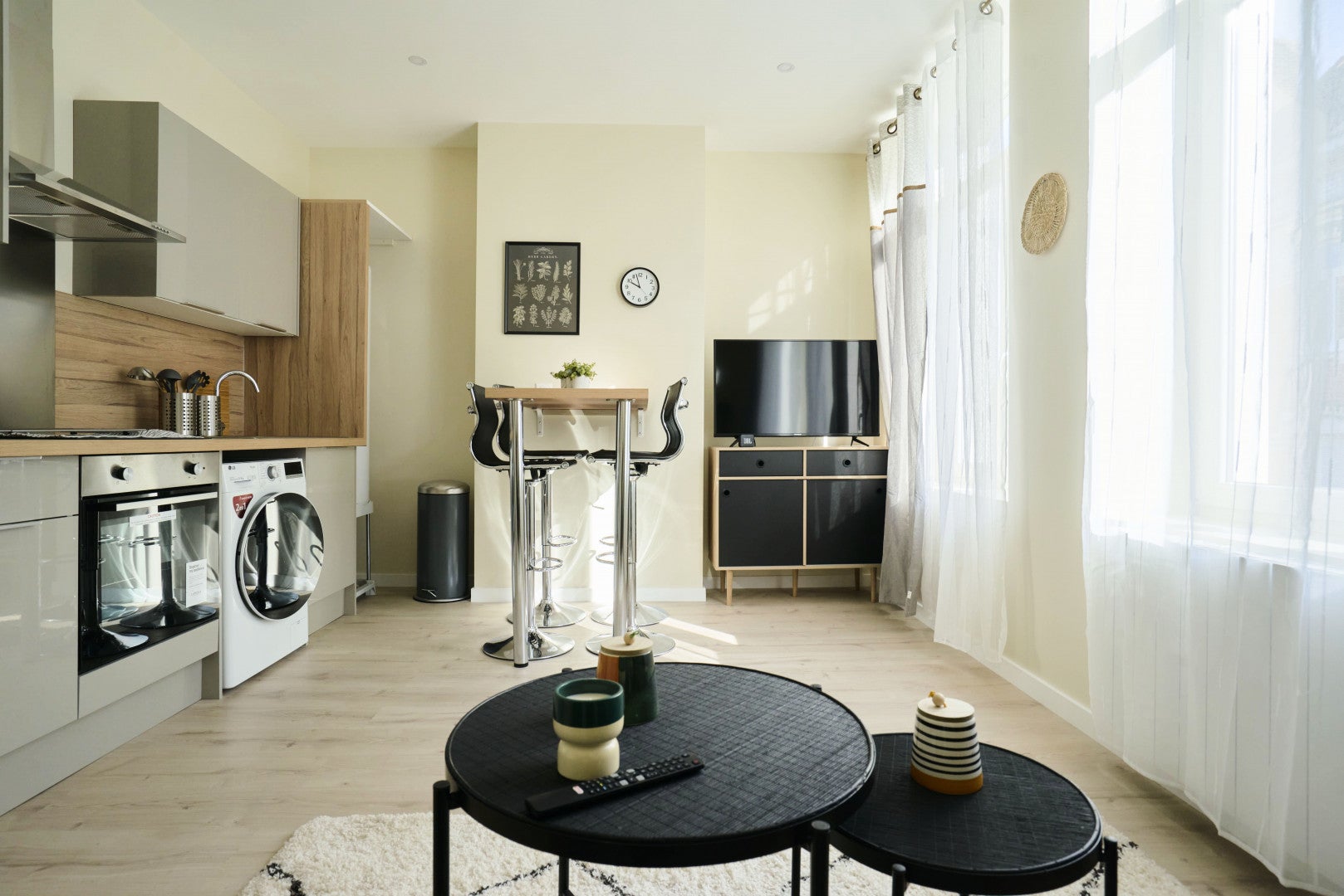 Appartement Rue Gustave Joncquet à Lille