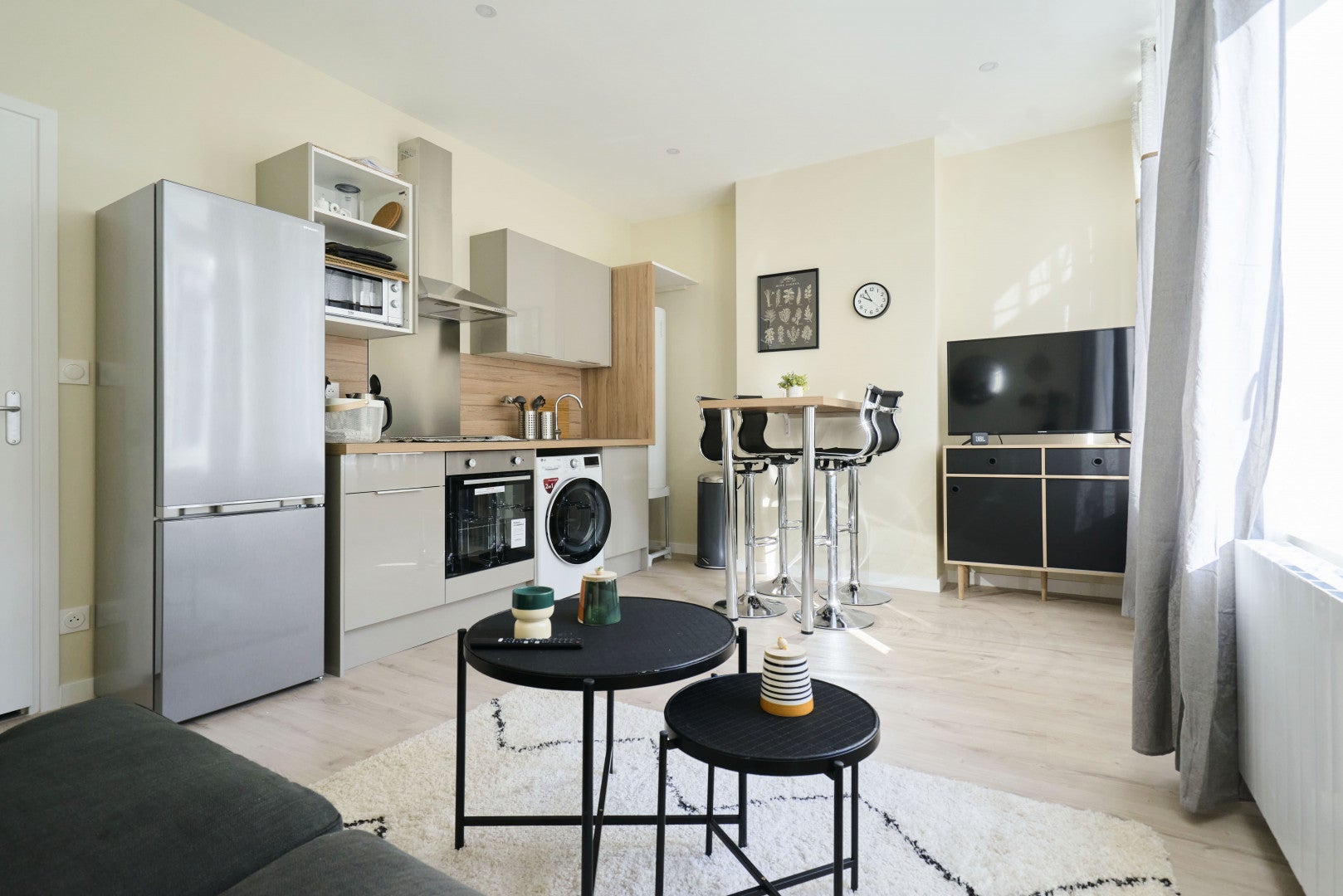 Appartement Rue Gustave Joncquet à Lille