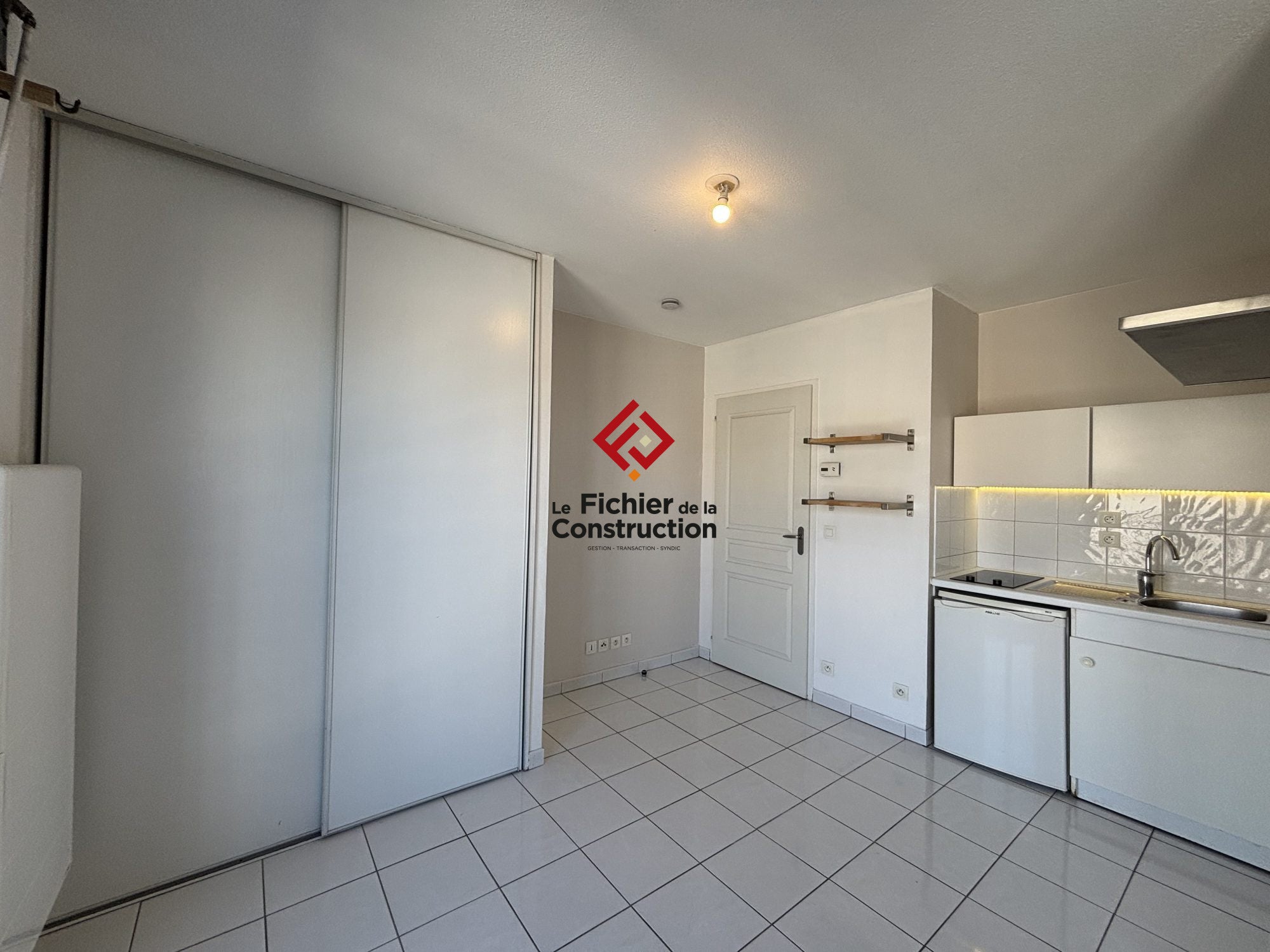 Appartement Rue de Stalingrad à Grenoble