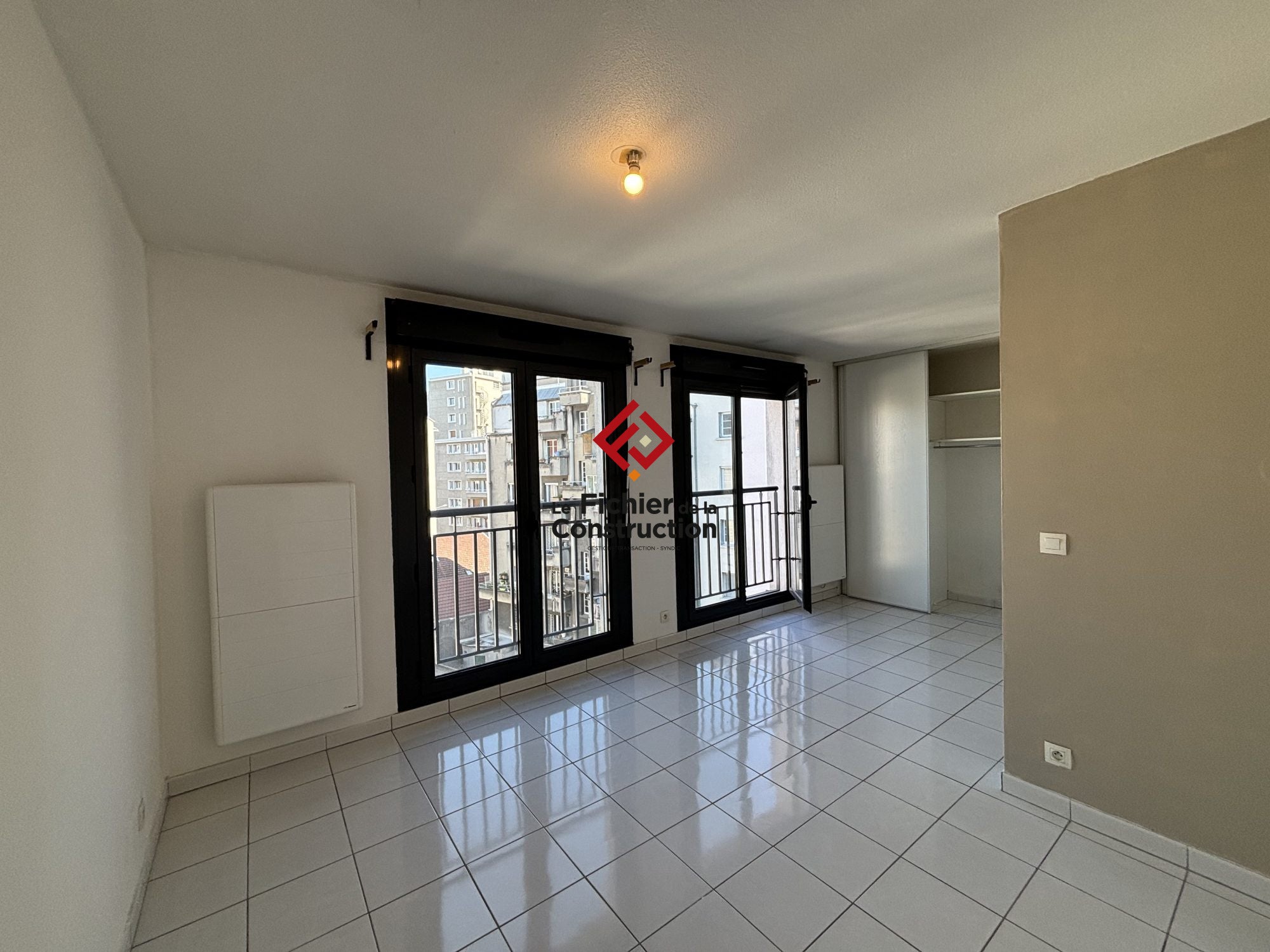Appartement Rue de Stalingrad à Grenoble