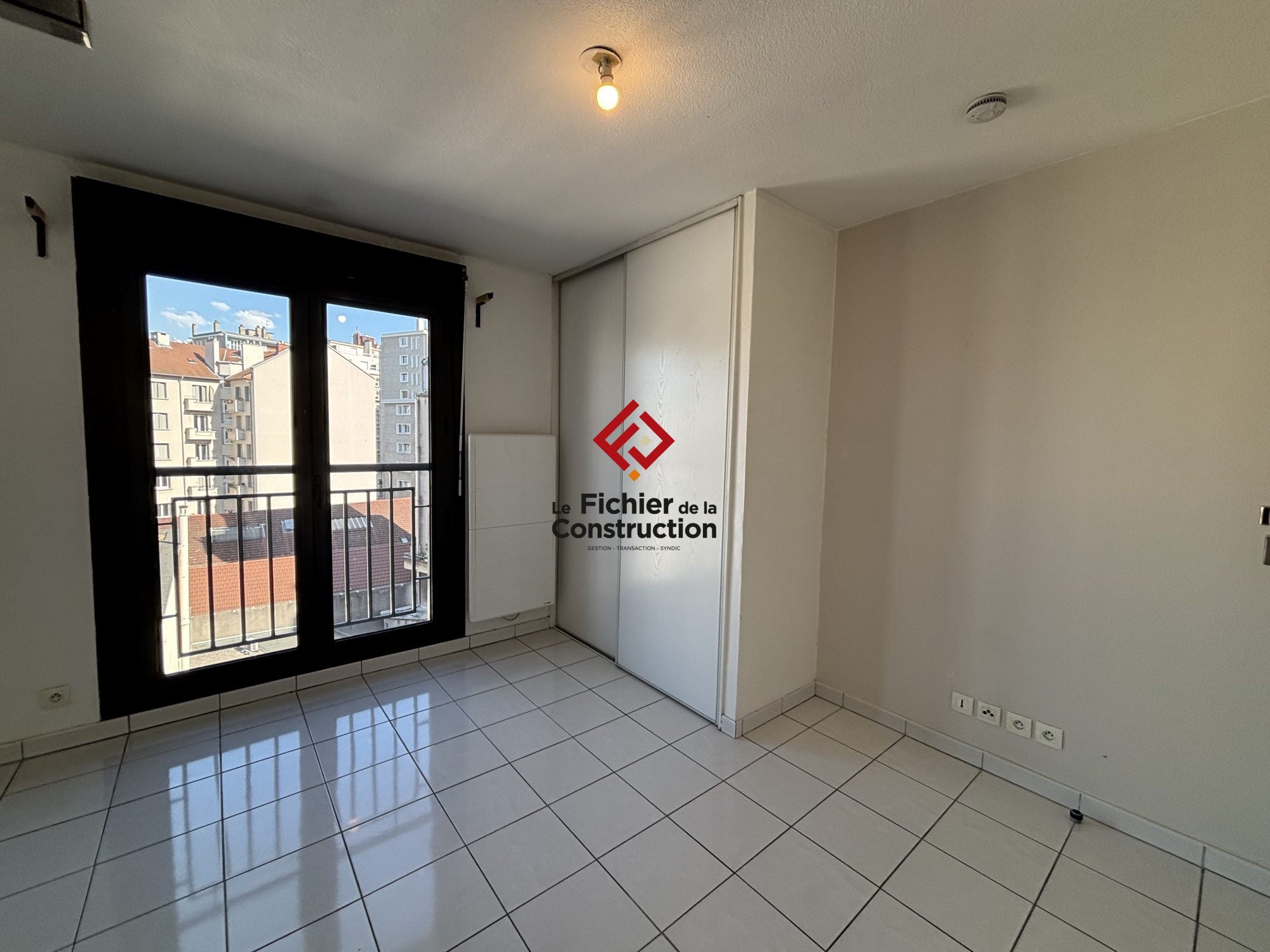 Appartement Rue de Stalingrad à Grenoble