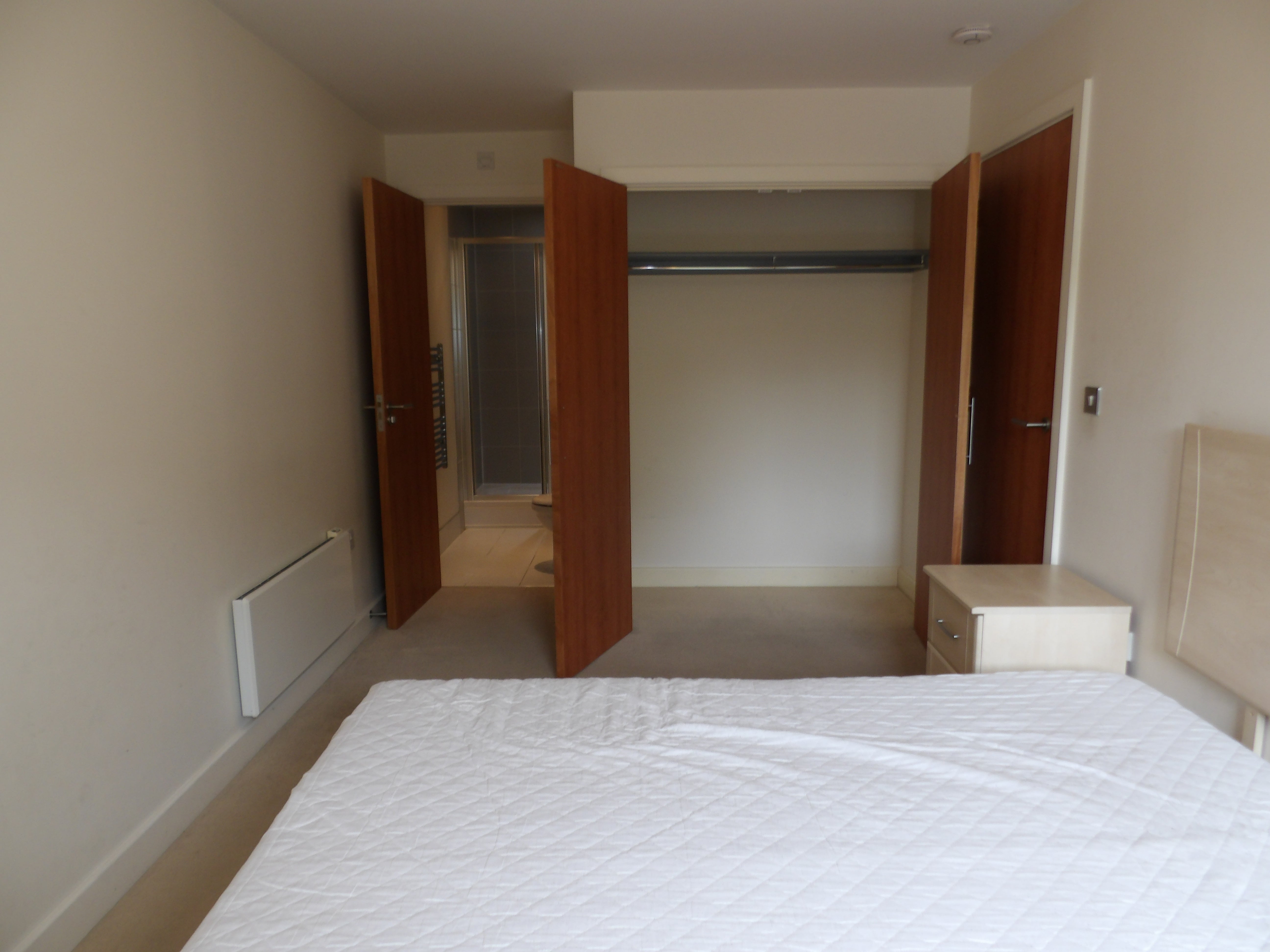 Flat Ryland Street in Birmingham
