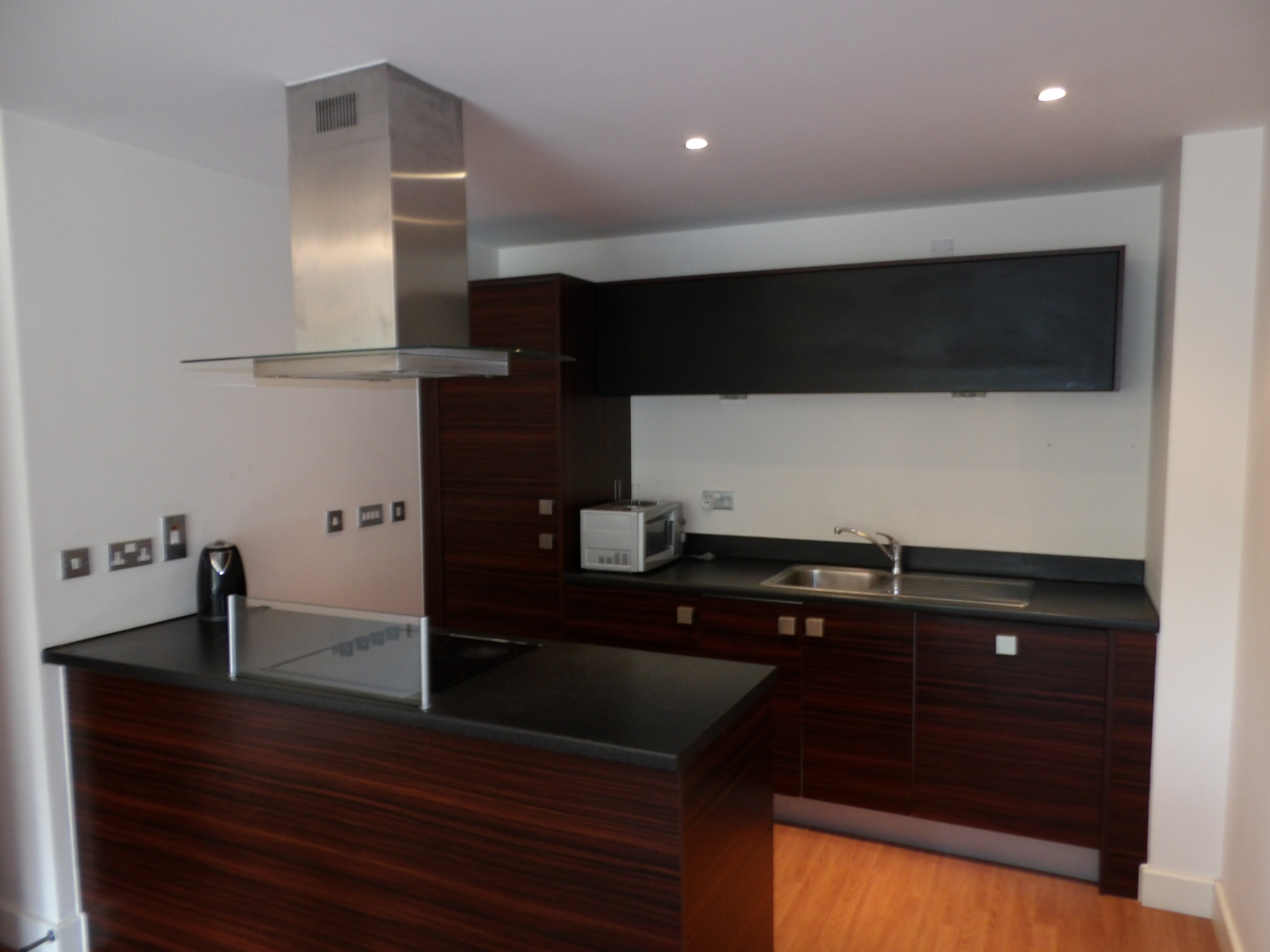 Flat Ryland Street in Birmingham