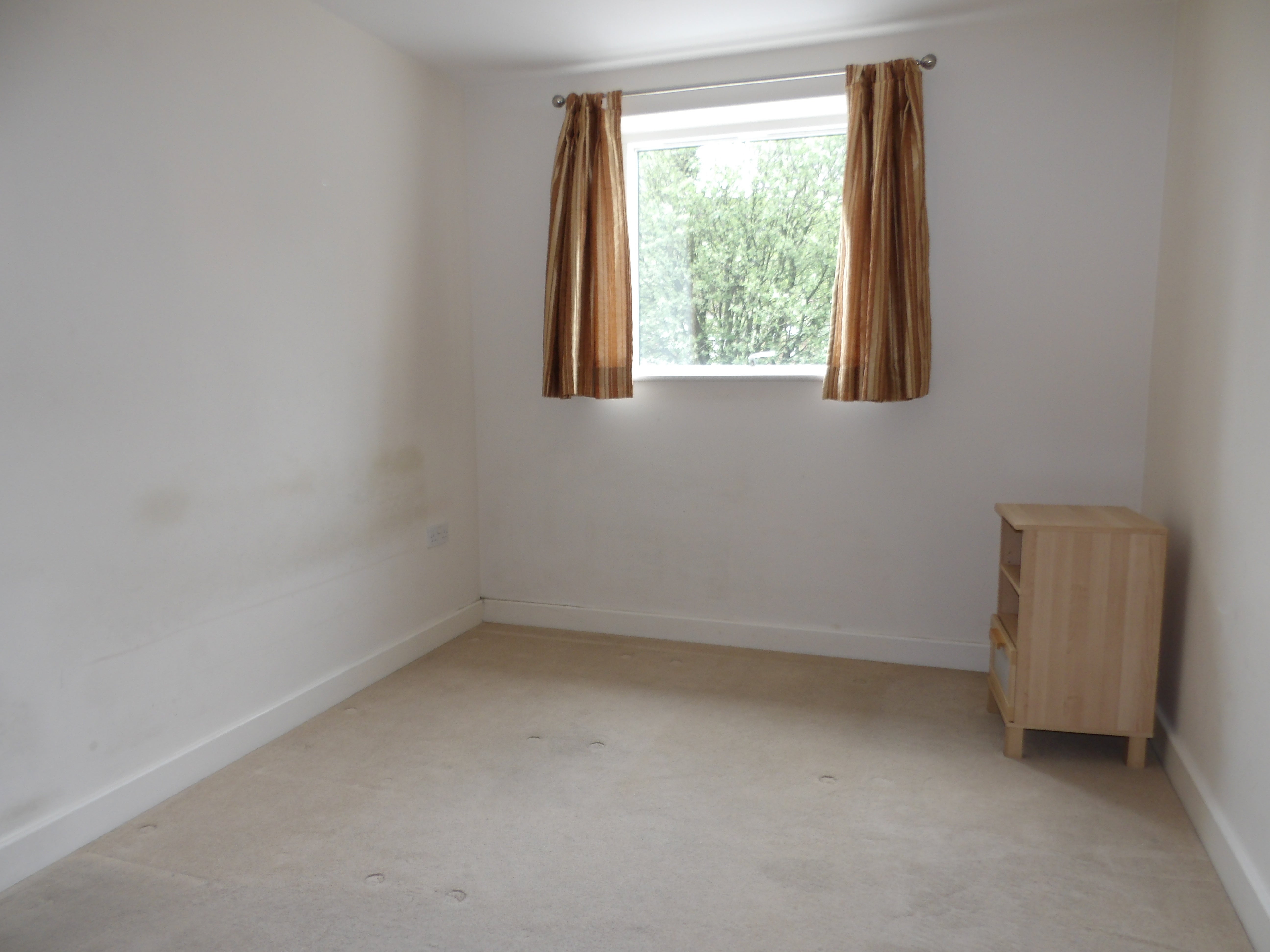 Flat Ryland Street in Birmingham