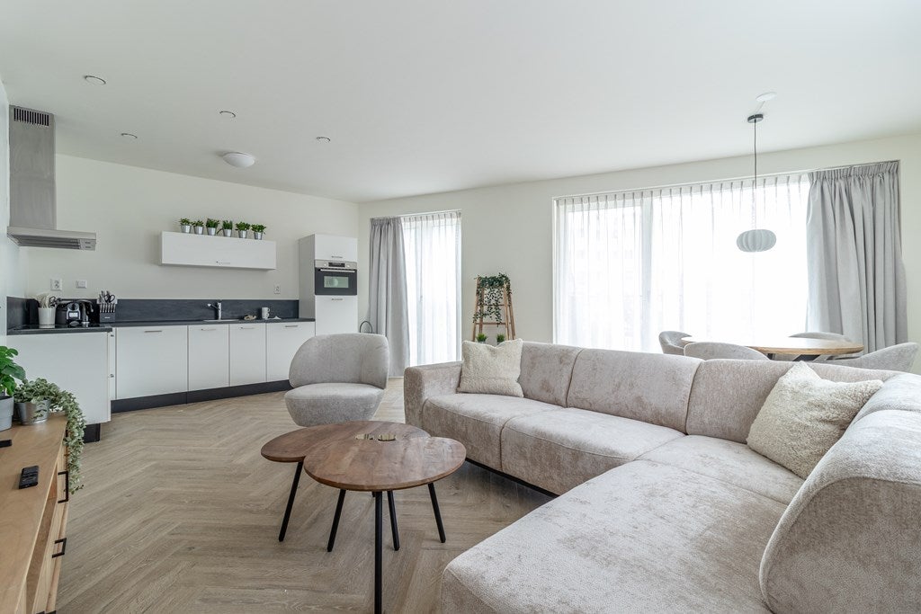 Appartement Burnhamstraat 155 in Hoofddorp