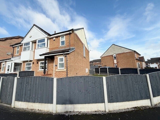 House Shevington Close in St Helens