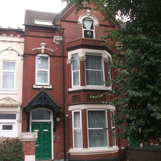 Flat Beeches Road in Sandwell