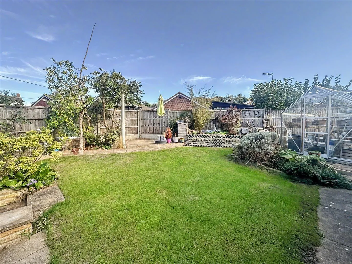 House Rufford Avenue in Nottingham
