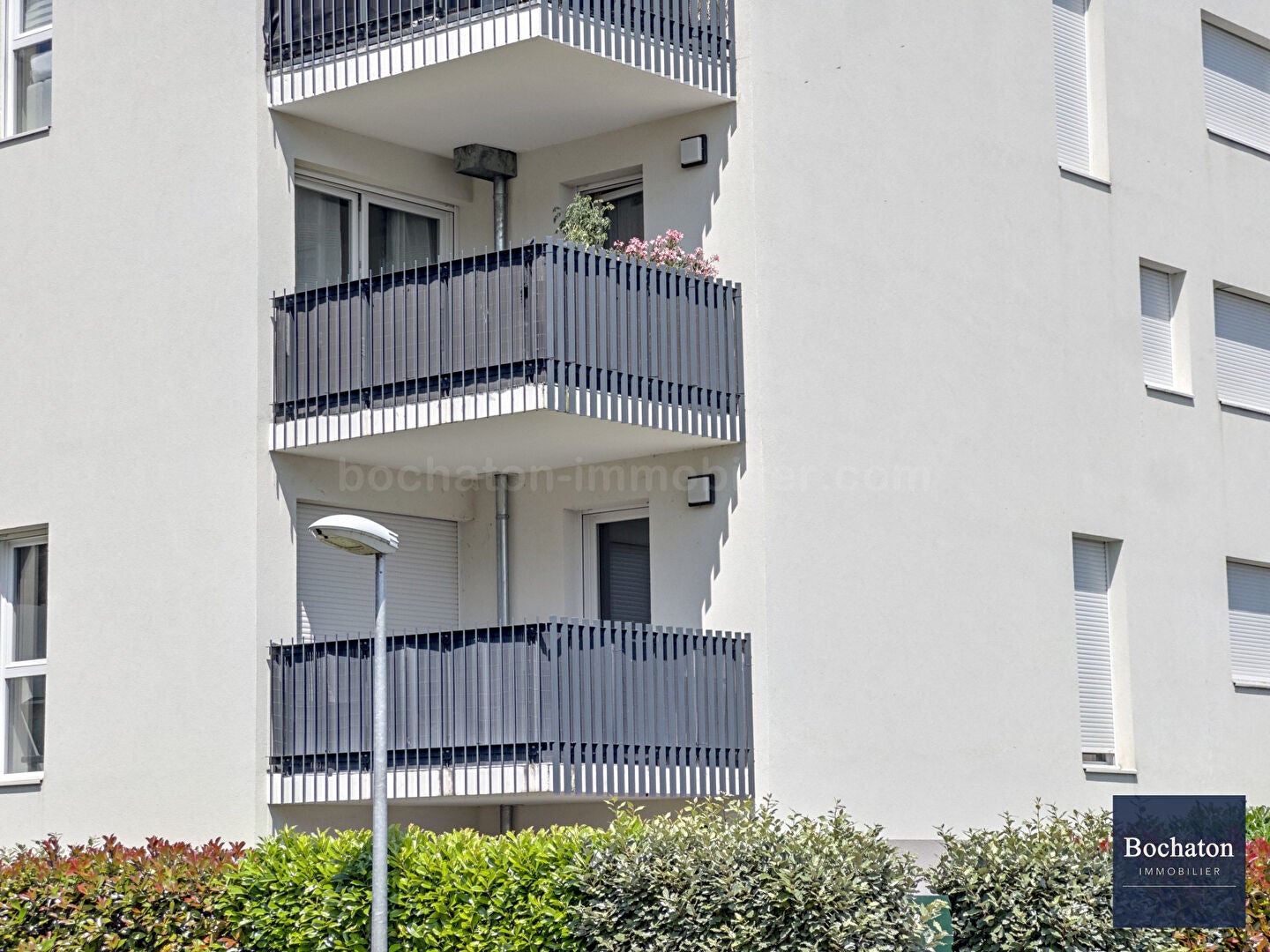 Flat Avenue Jean Léger in Évian-les-Bains