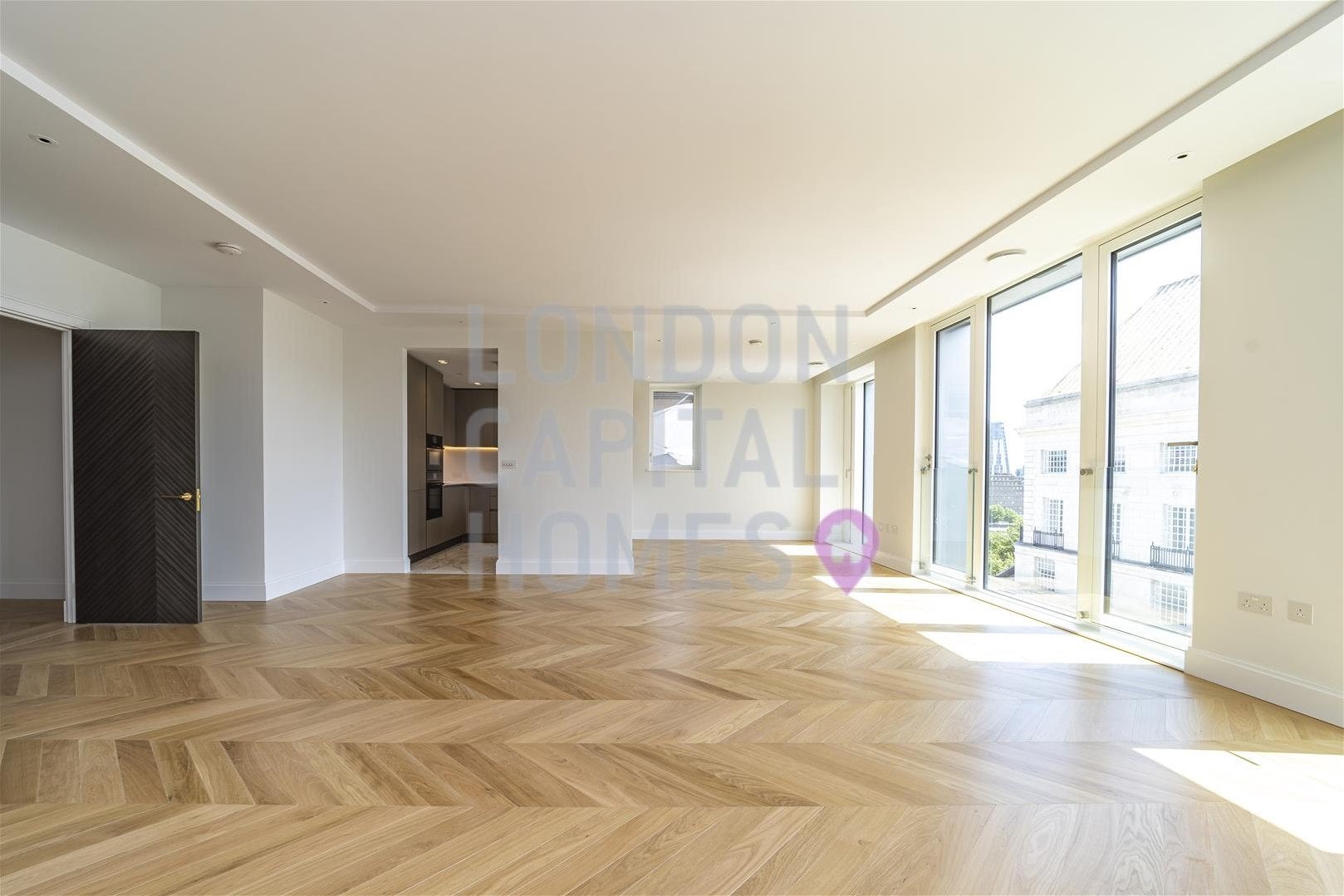 Flat Millbank in London