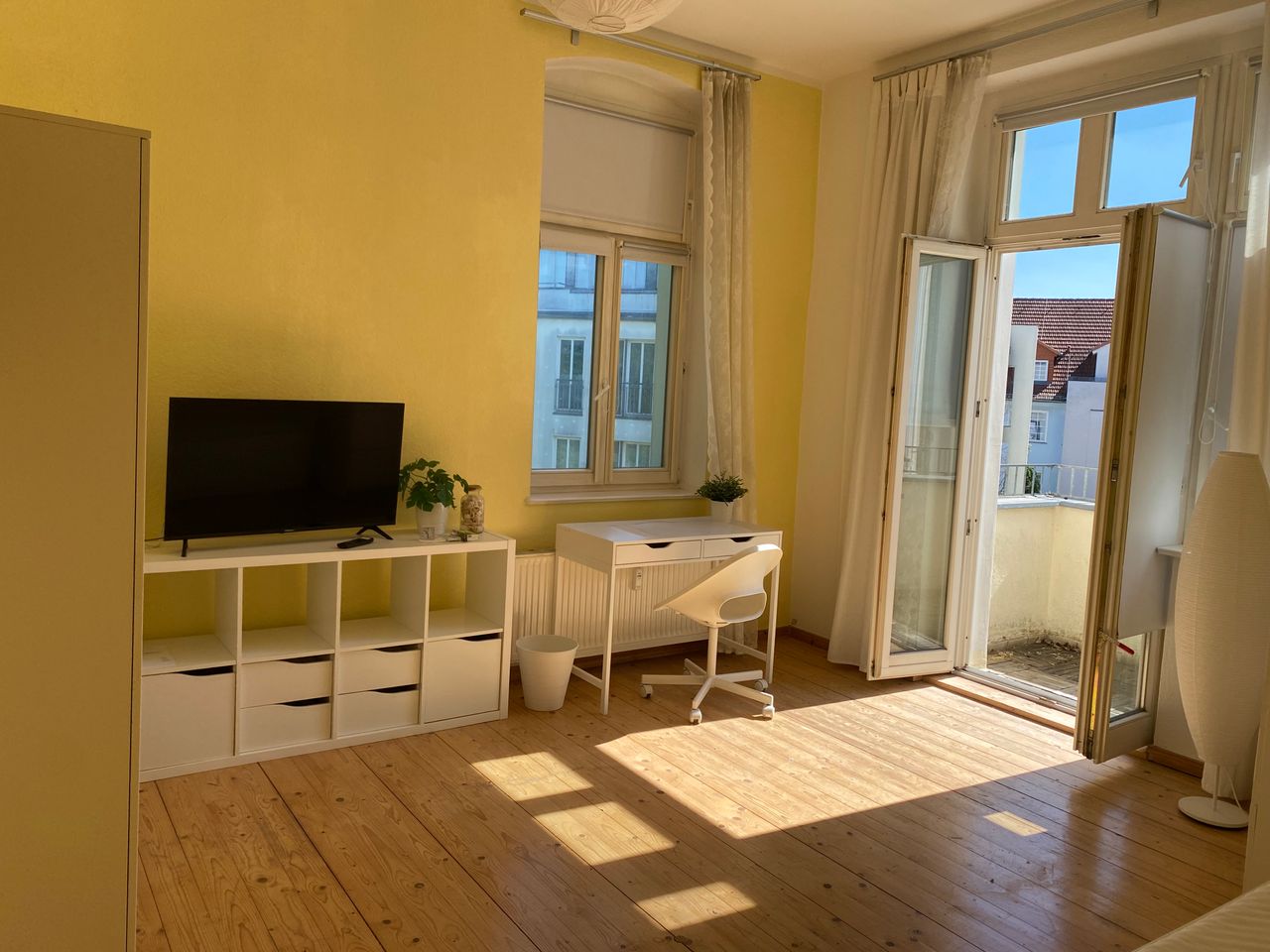Wohnung Ehrenfelsstraße in Berlin