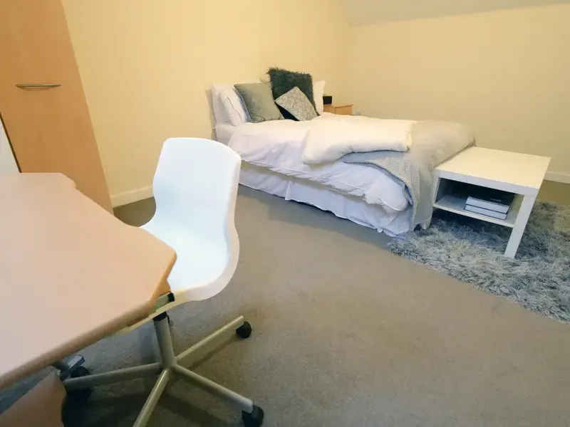 Flat North Street in Newcastle-under-Lyme