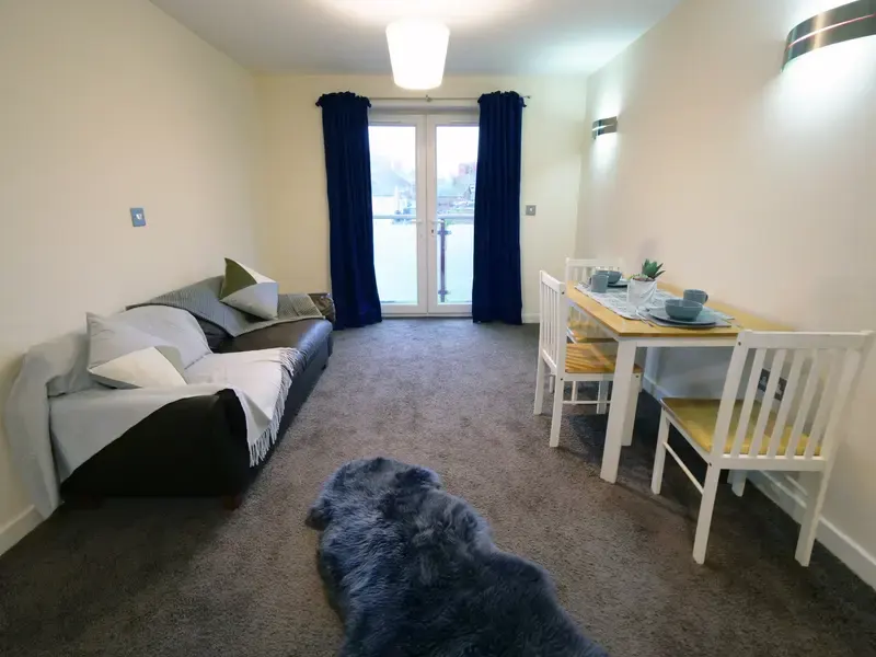 Flat North Street in Newcastle-under-Lyme