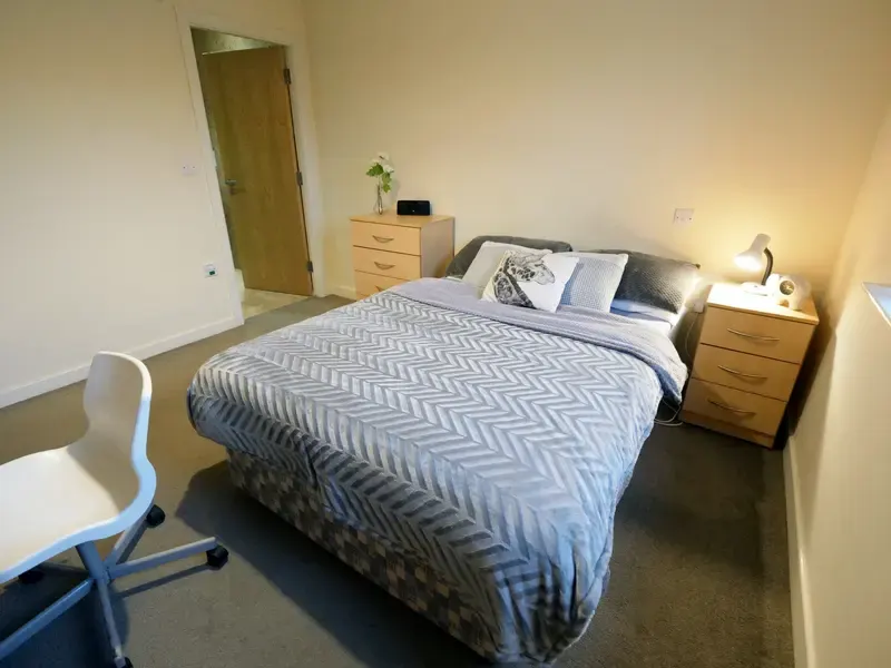 Flat North Street in Newcastle-under-Lyme