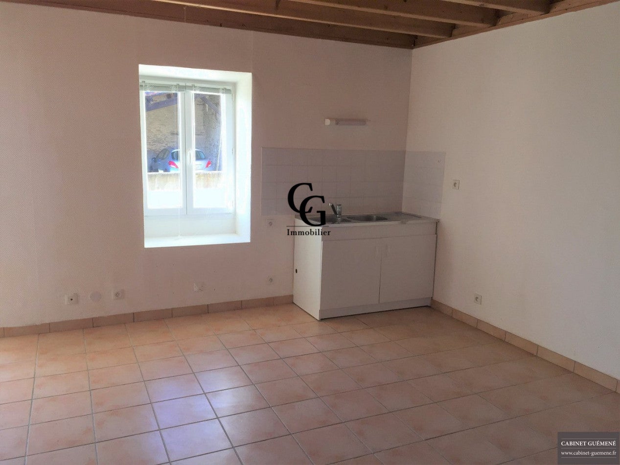 Flat Rue Henri Charpentier in Vertou