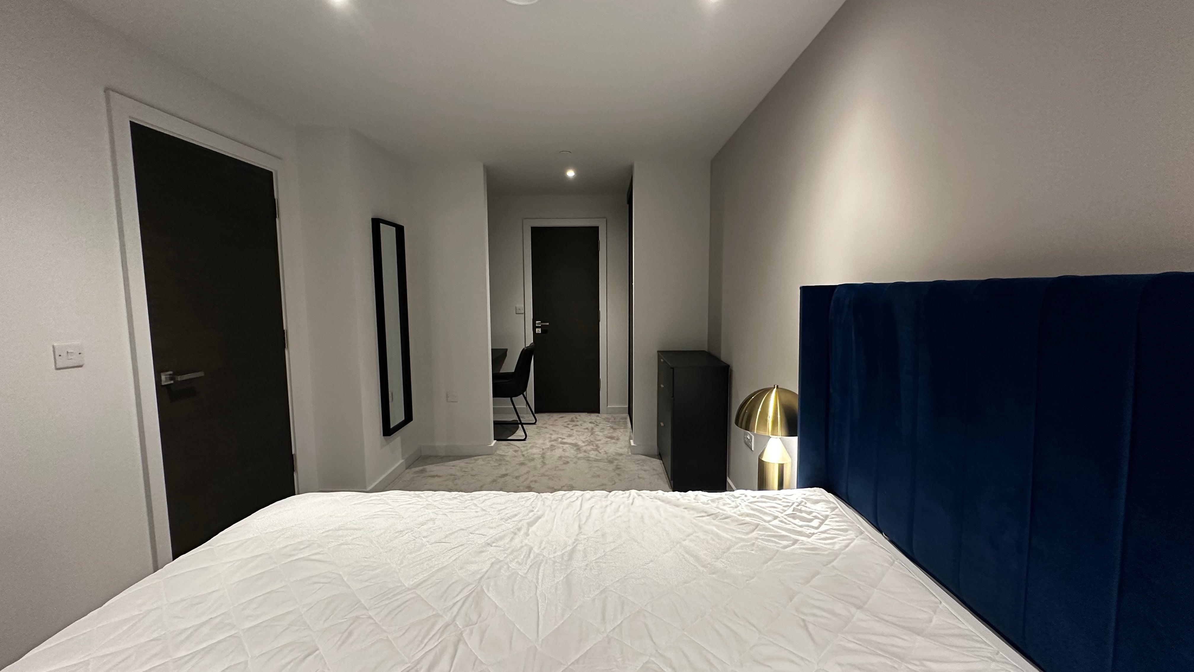 Flat Greengate in Salford