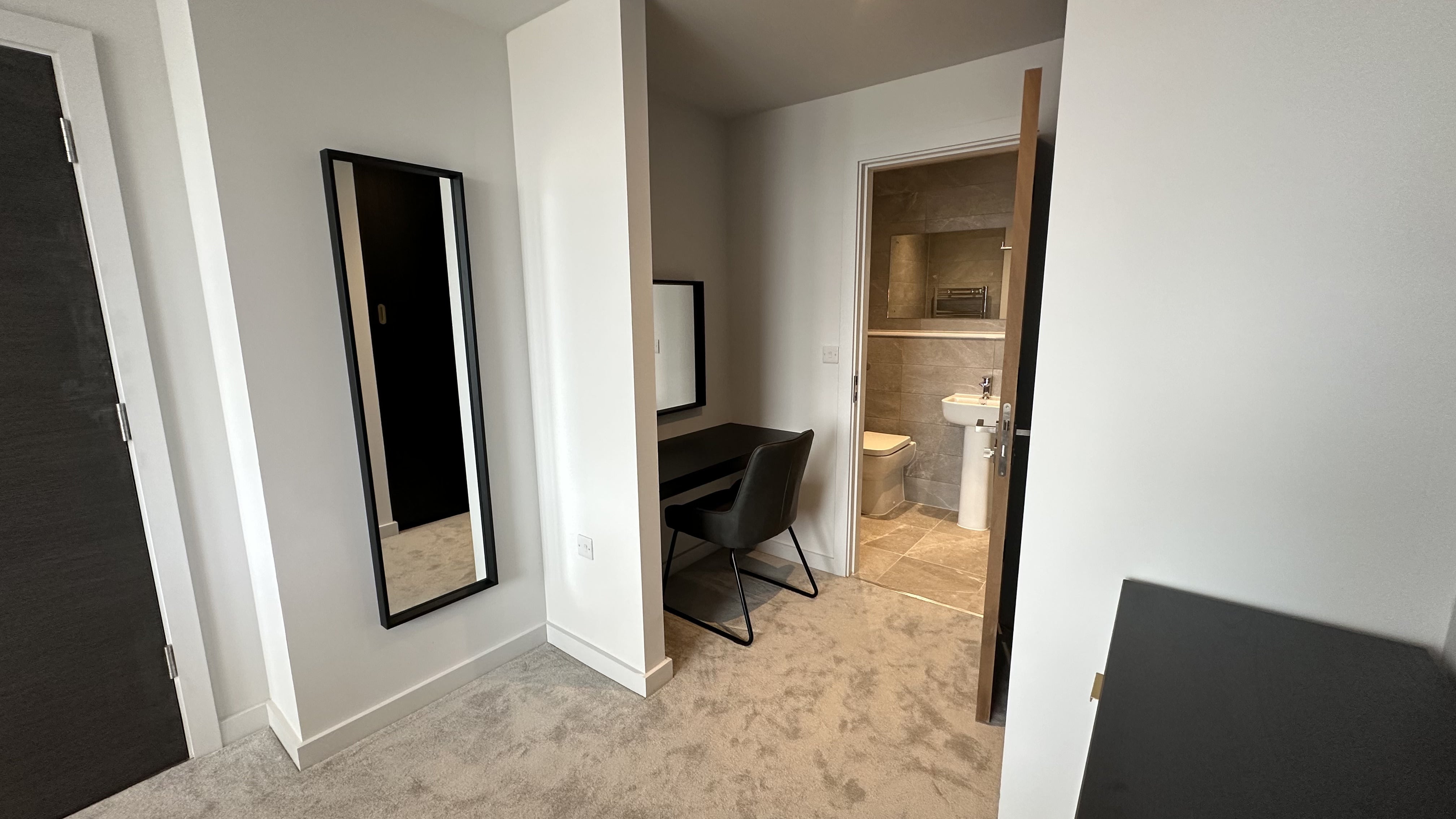 Flat Greengate in Salford
