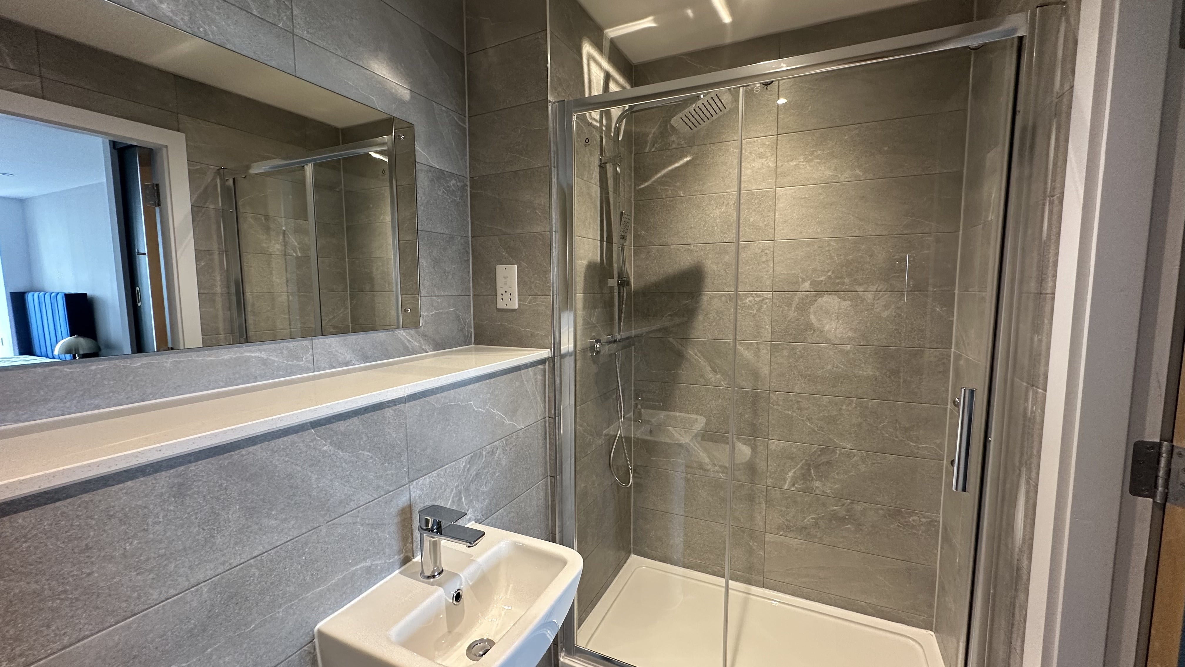 Flat Greengate in Salford