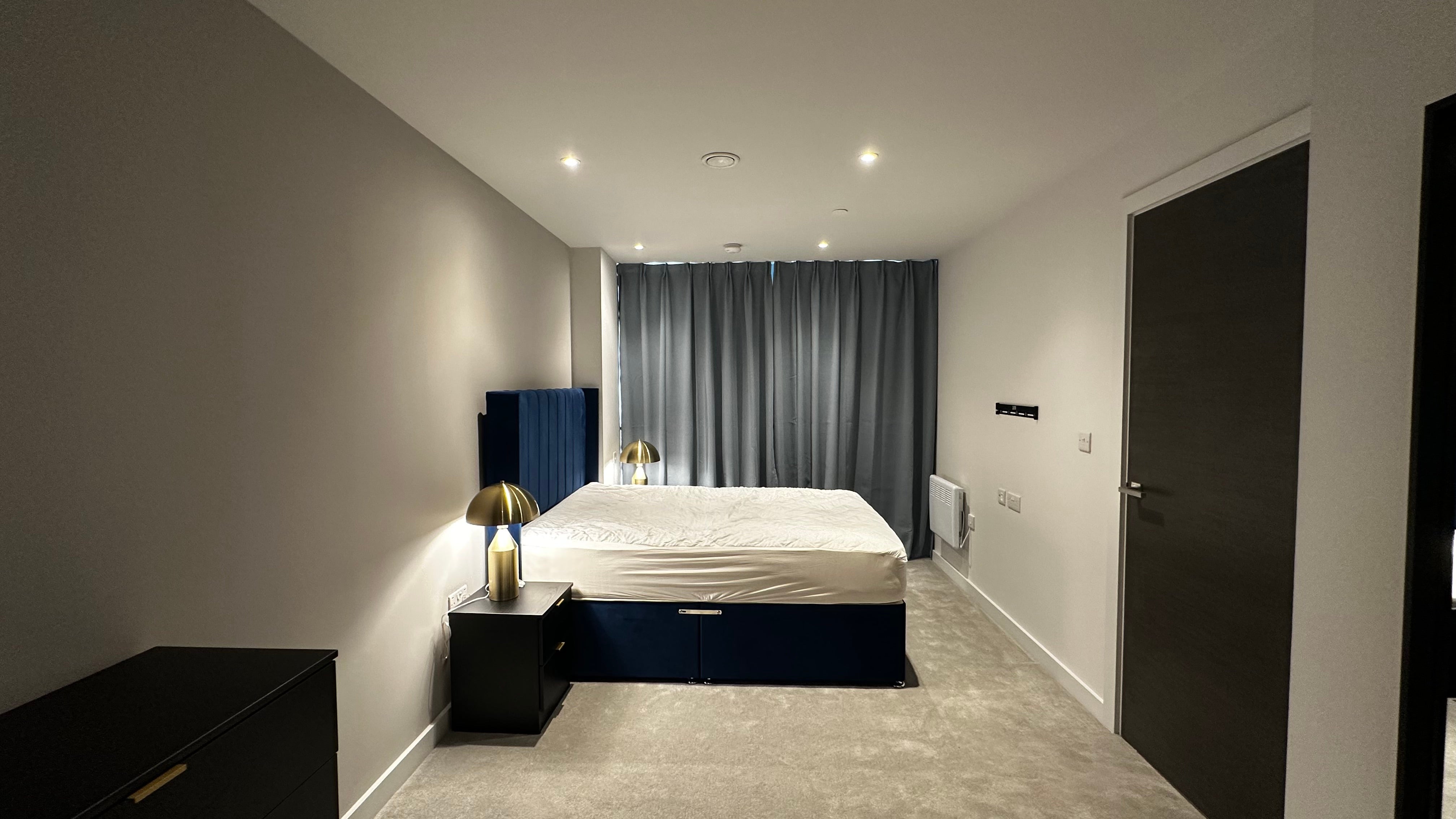 Flat Greengate in Salford